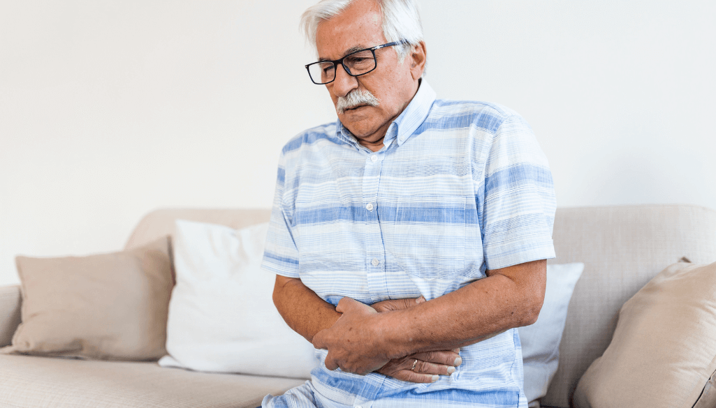 Hernia In Men