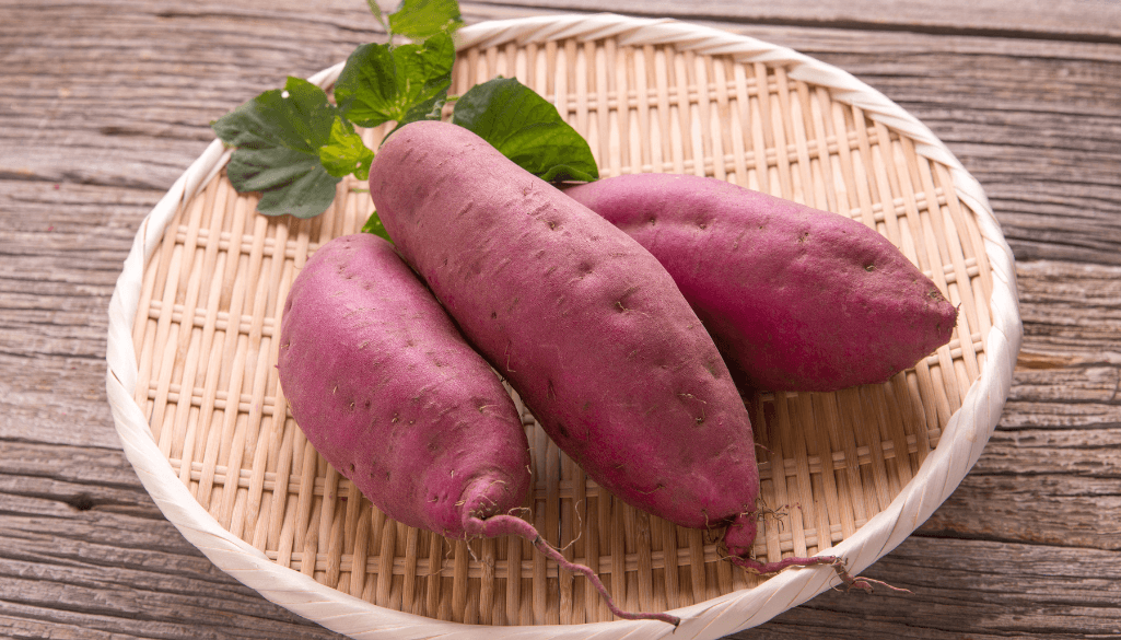 Sweet Potatoes