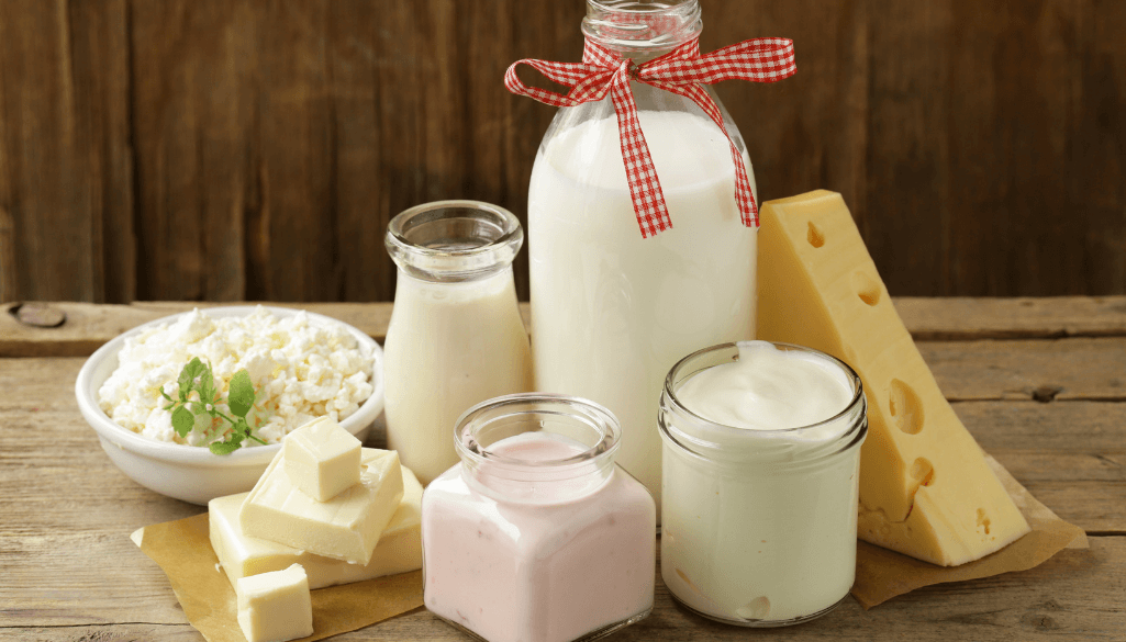 Avoid dairy products with Diverticulitis (1)