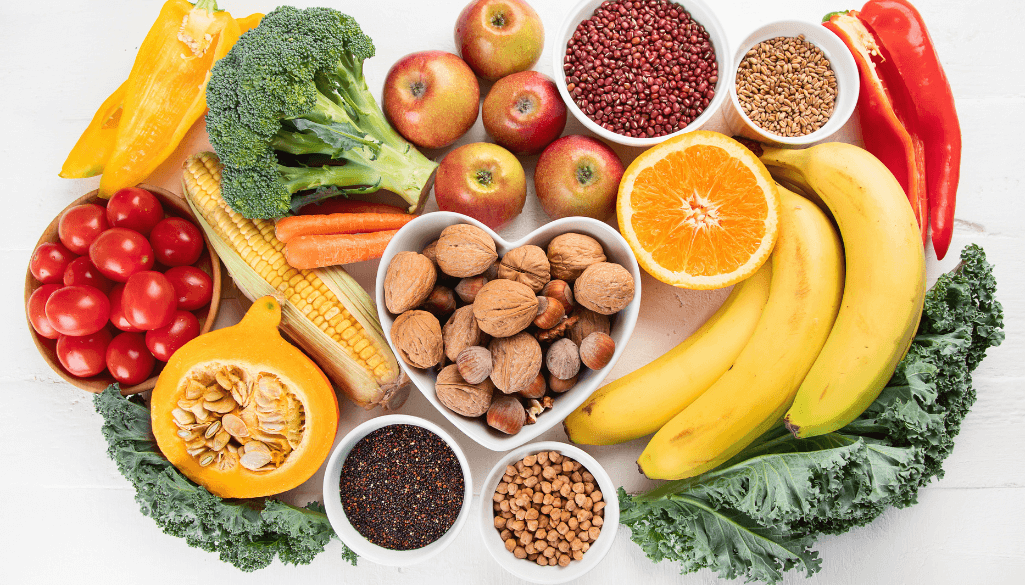 High-Fiber Diet