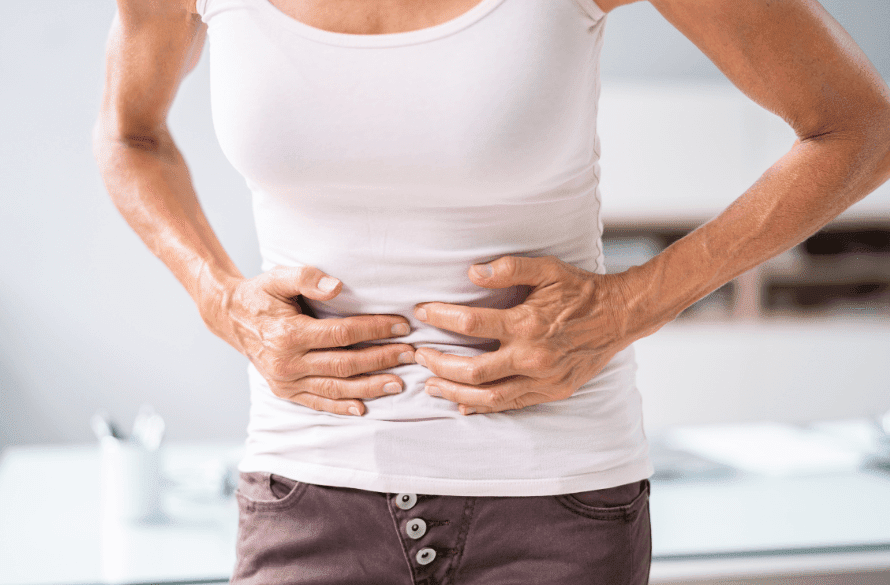 Symptoms of bowel cancer in Women