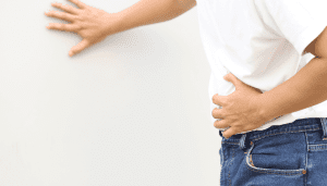 bowel cancer stomach noises
