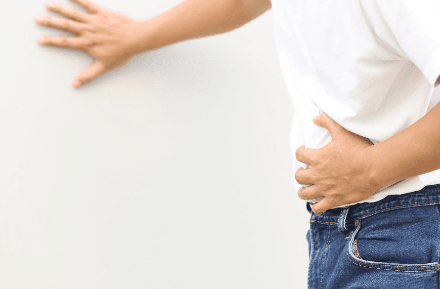 bowel cancer stomach noises