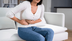 patient with Diverticulitis