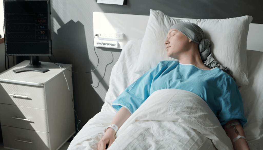 Chemotherapy for Bowel Cancer (1)