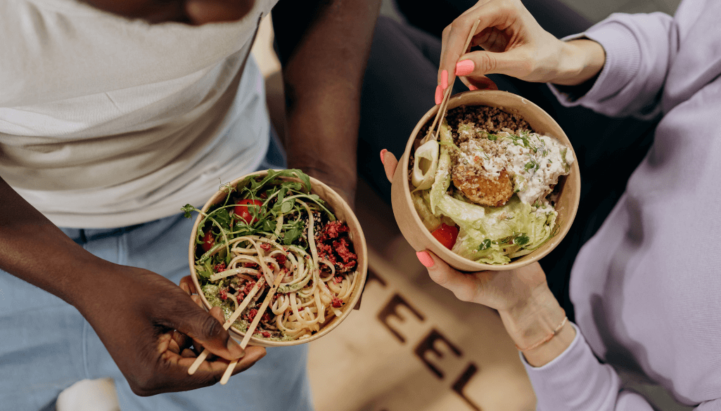 Eat High-Fibre Foods