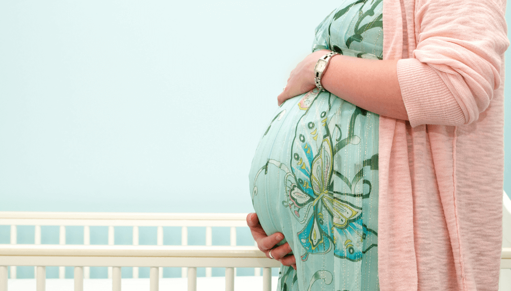 Pregnancy - one of the Cause of Piles in Females