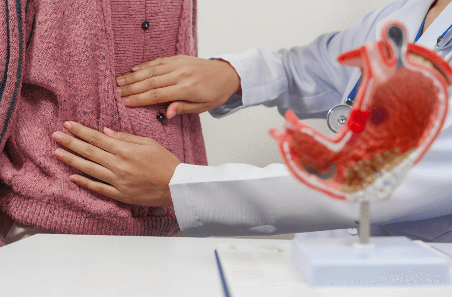 Diverticulitis when to go to hospital