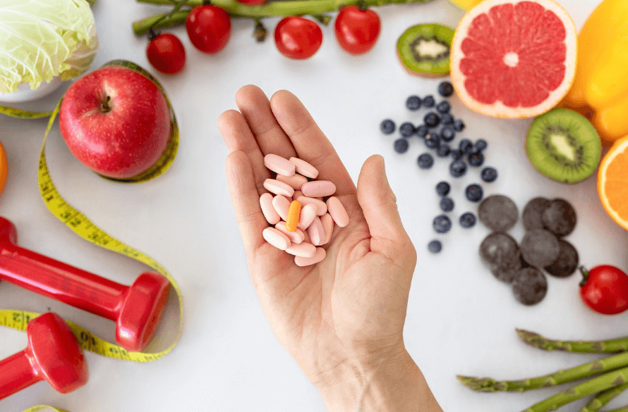 Vitamins to Avoid with Diverticulitis