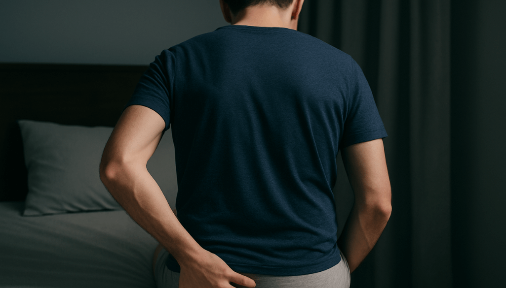 Why Does My Anus Itch at Night