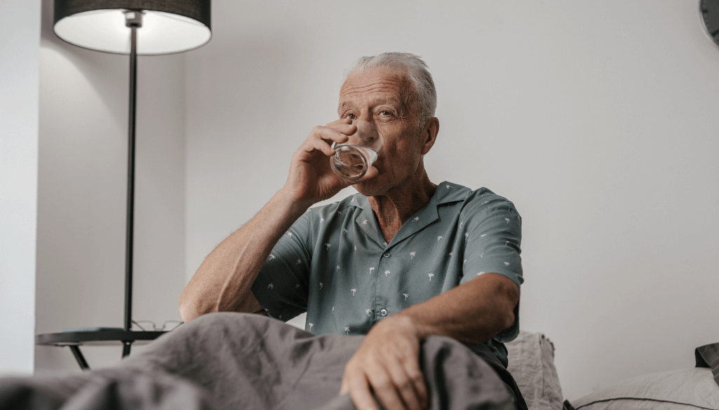 Stay hydrated for speedy Hemorrhoidectomy Recovery