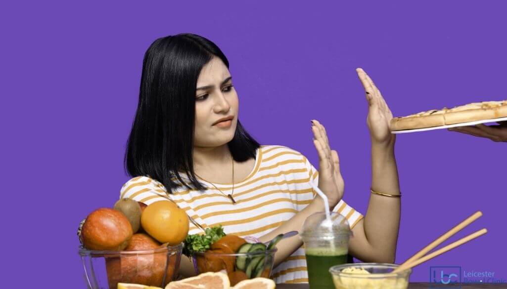 Crohn's Disease Diet