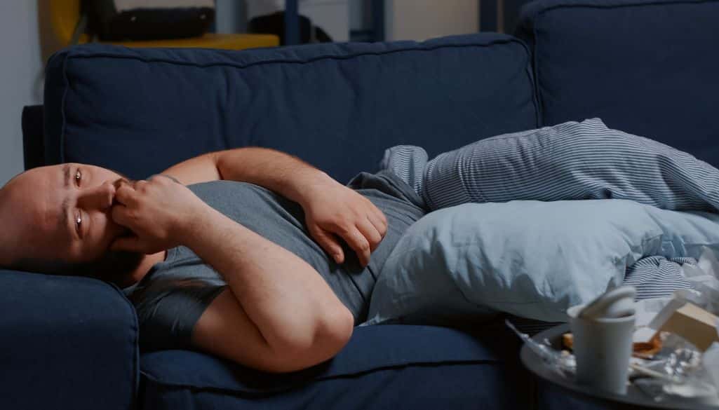 How to Sleep Better with Haemorrhoids at Night? - LBC